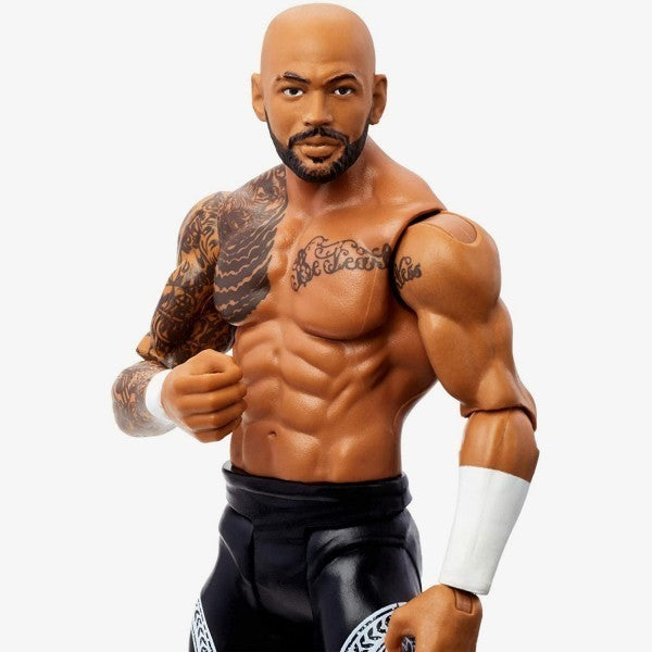 2021 WWE Mattel Basic WrestleMania 37 Ricochet