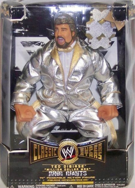 WWE RING GIANTS FIGURE リング・ジャイアンツ・フィギュア WWE Ring