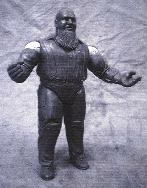 Unreleased ECW OSFTM Roadkill