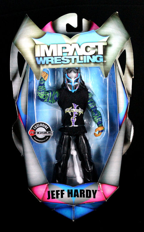 2012 TNA/Impact Wrestling Jakks Pacific Deluxe Impact! 
