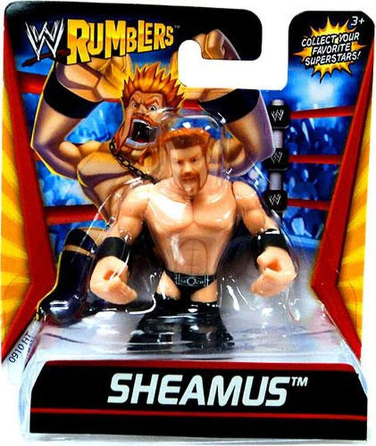 2011 WWE Mattel Rumblers Series 1 Sheamus