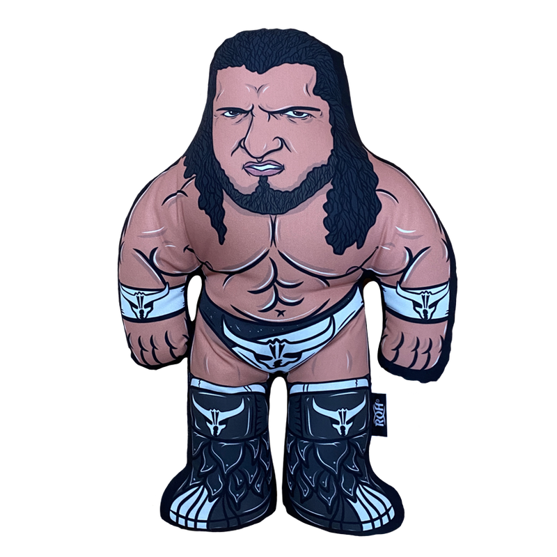 2021 ROH Brothers Gaddor Honor Pals Series 1 Rush