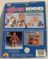 1986 WWF LJN Wrestling Superstars Bendies Series 1 Iron Sheik