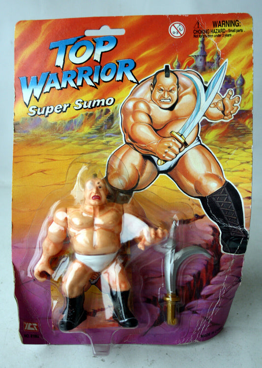 1993 MCT Top Warrior Super Sumo