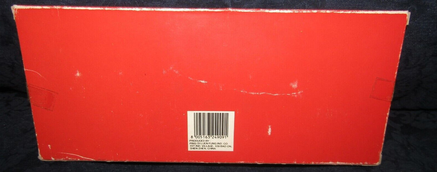 1986 Soma Soft PVC Bootleg/Knockoff Wrestler 12-Pack Version 2