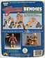 1986 WWF LJN Wrestling Superstars Bendies Series 1 Paul Orndorff
