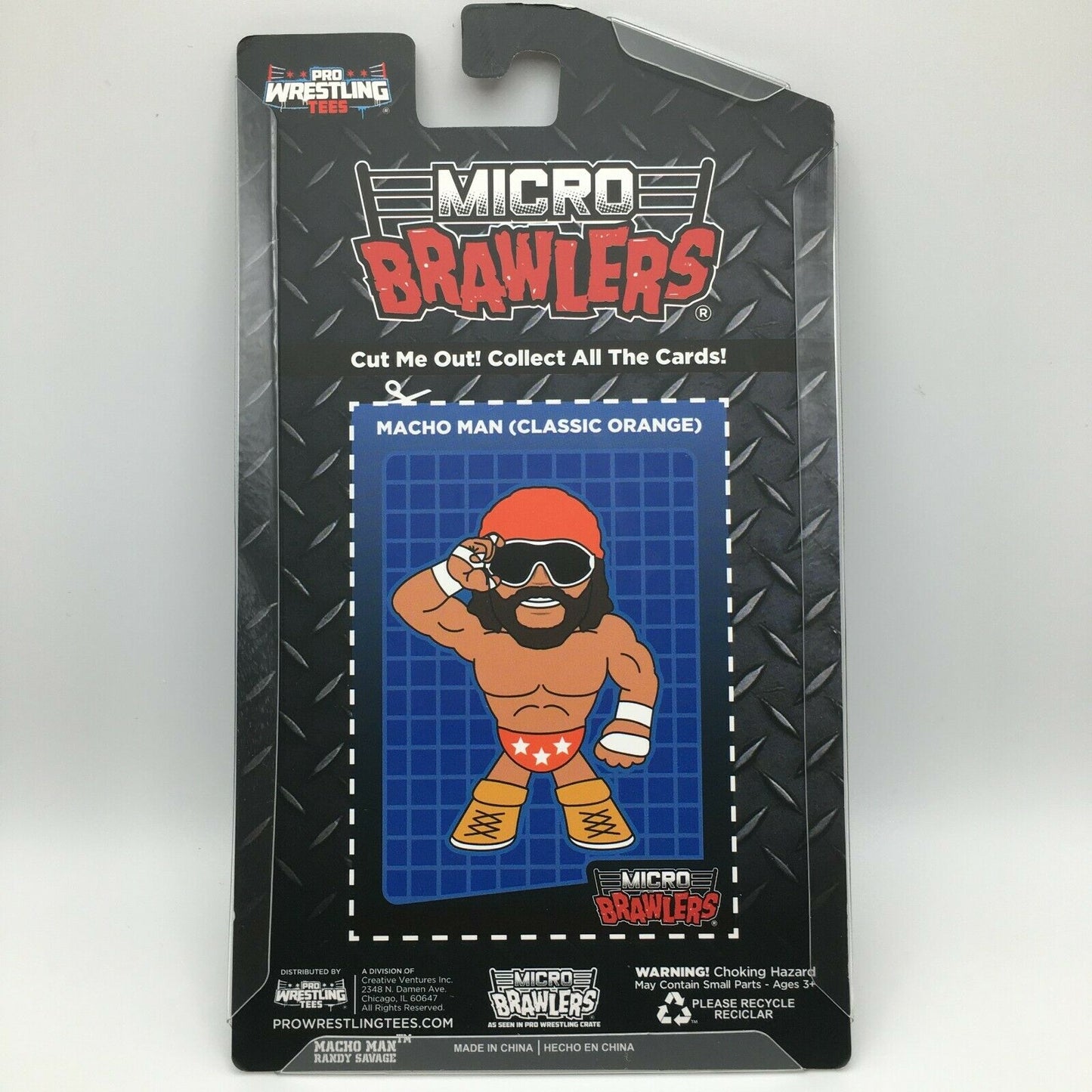 © Toying with Wrestling