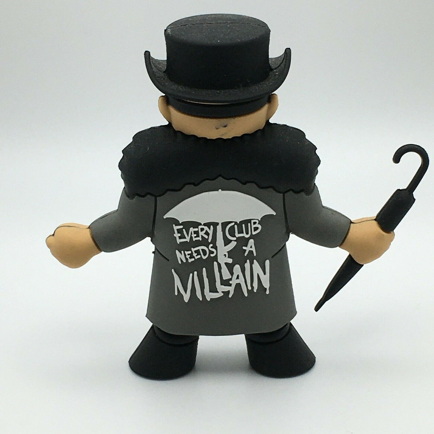2018 Pro Wrestling Tees Micro Brawlers Series 1 "Villain" Marty Scurll