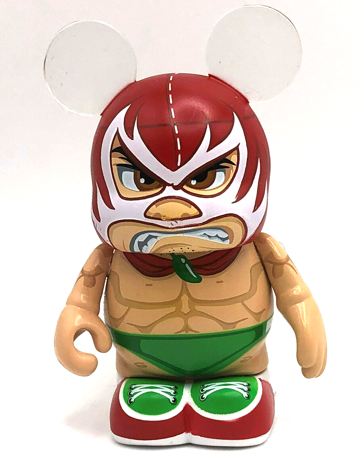 2012 Disney Extreme Wrestlers of Vinylmation Jalapeño Jimenez