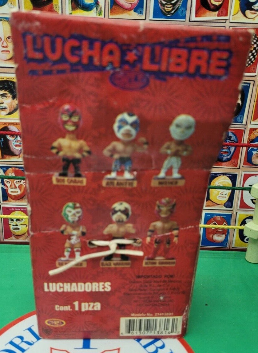 © luchalibrecentral714