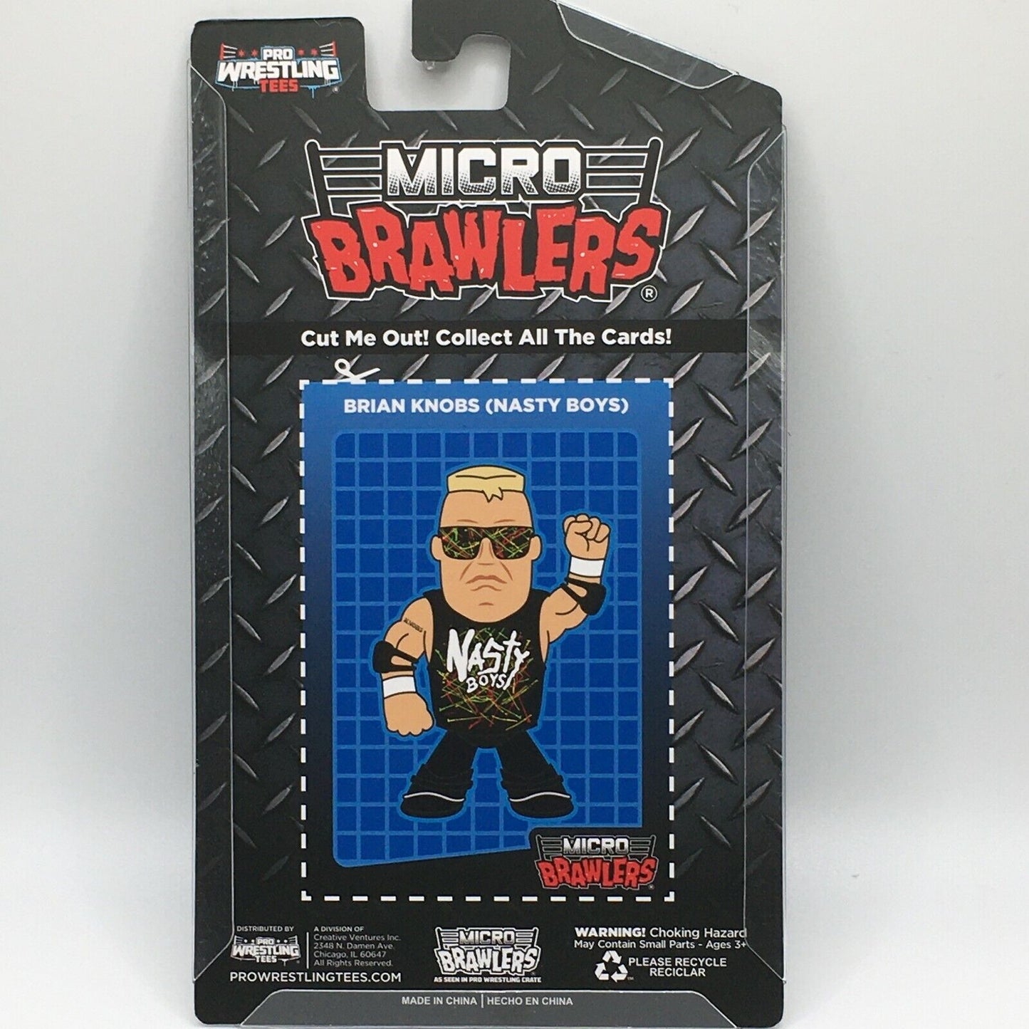 © Toying with Wrestling