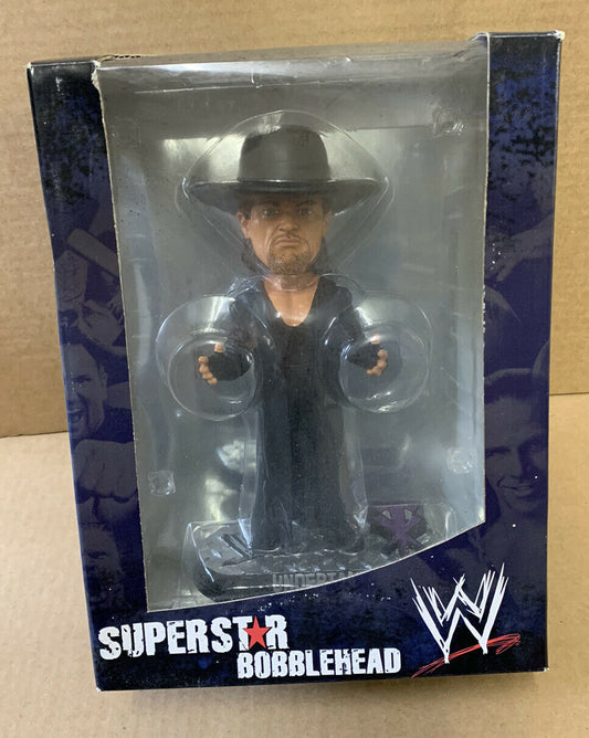 2008 FOCO WWE Shop Exclusive Superstar Bobblehead Undertaker
