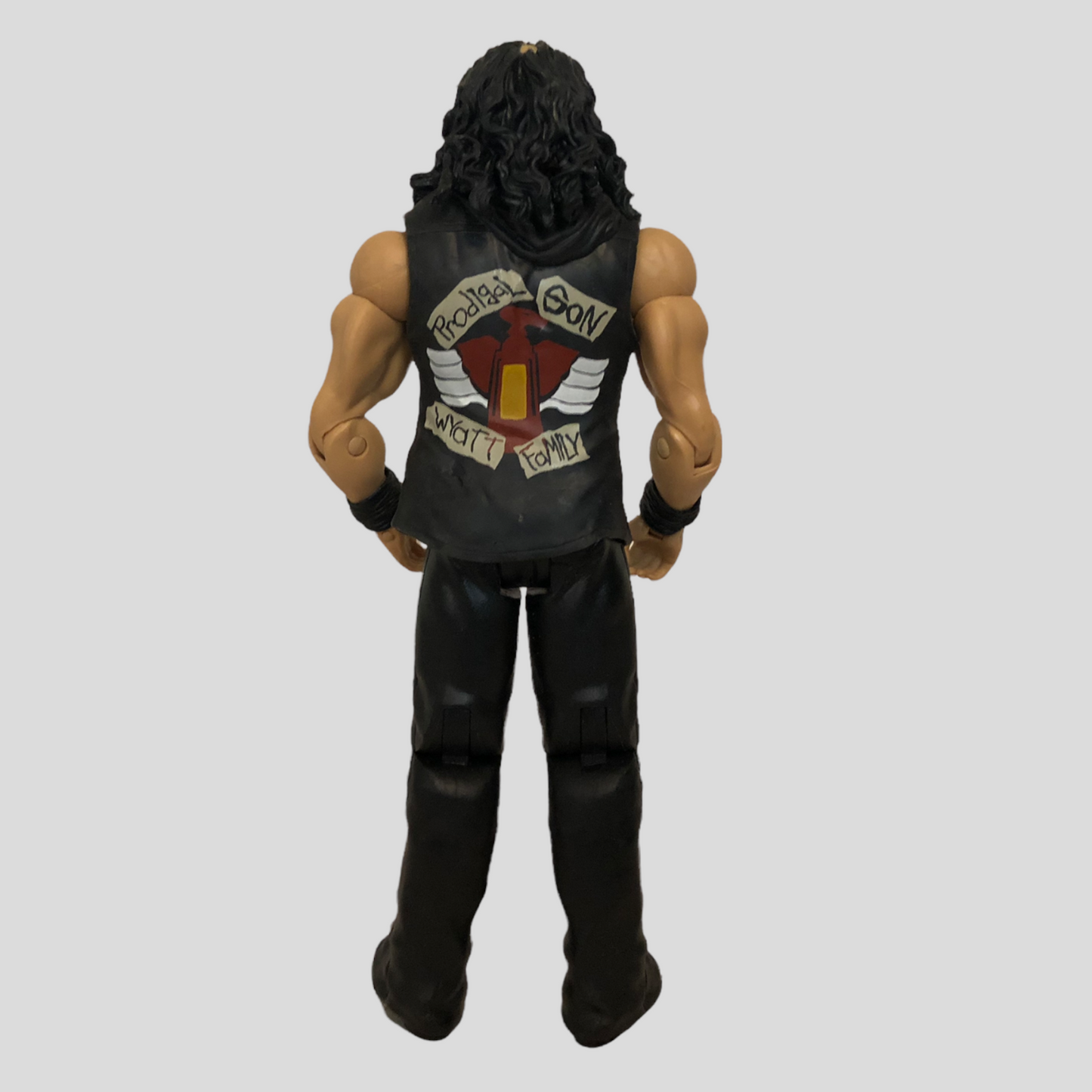 2017 WWE Mattel Basic Battle Packs Series 47 Bray Wyatt & Luke Harper