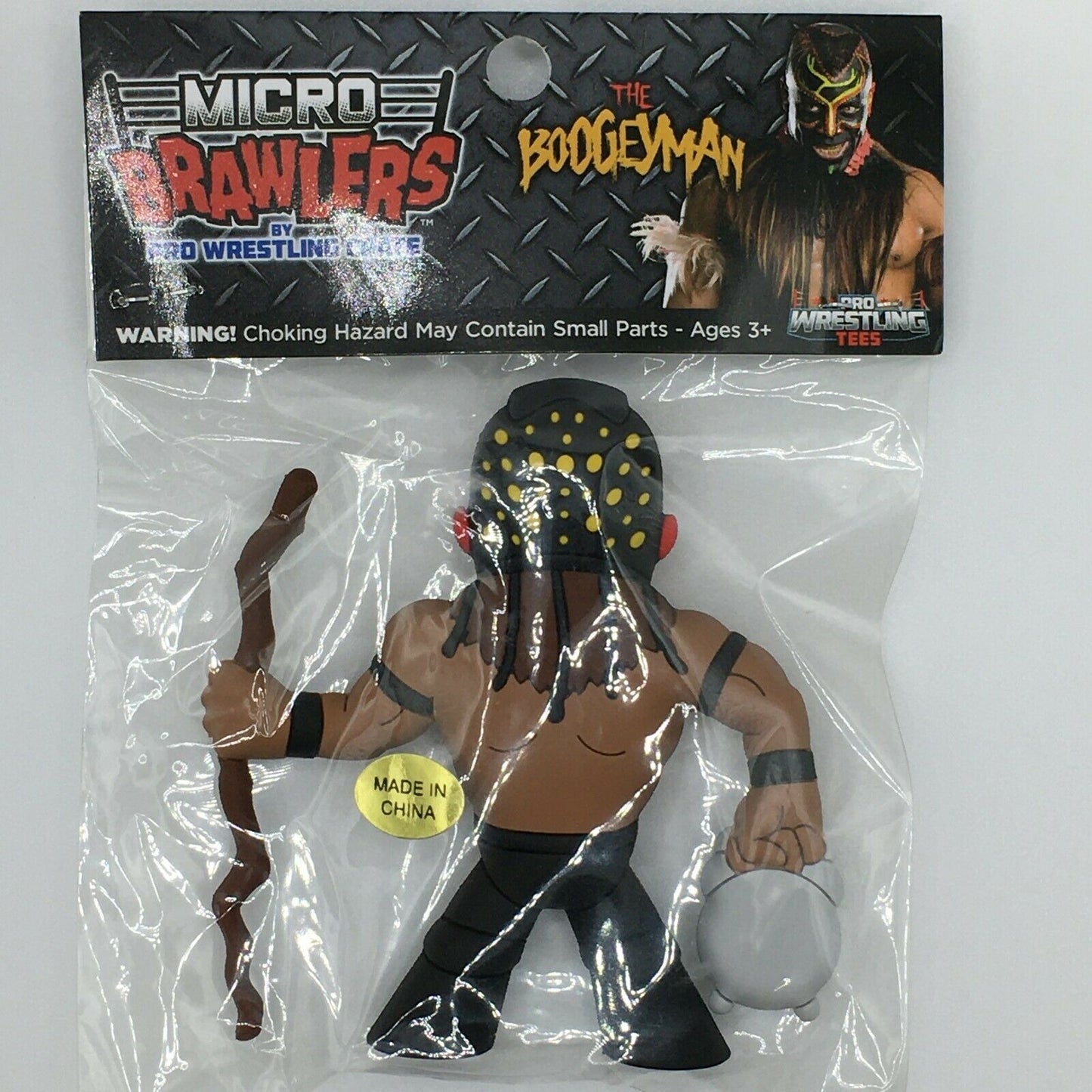 © Toying with Wrestling