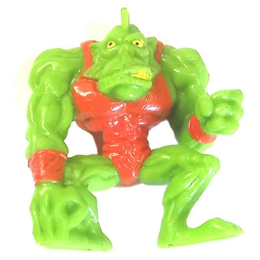 1995 Matchbox Monster Wrestlers In My Pocket #17: Gizzard the Lizard
