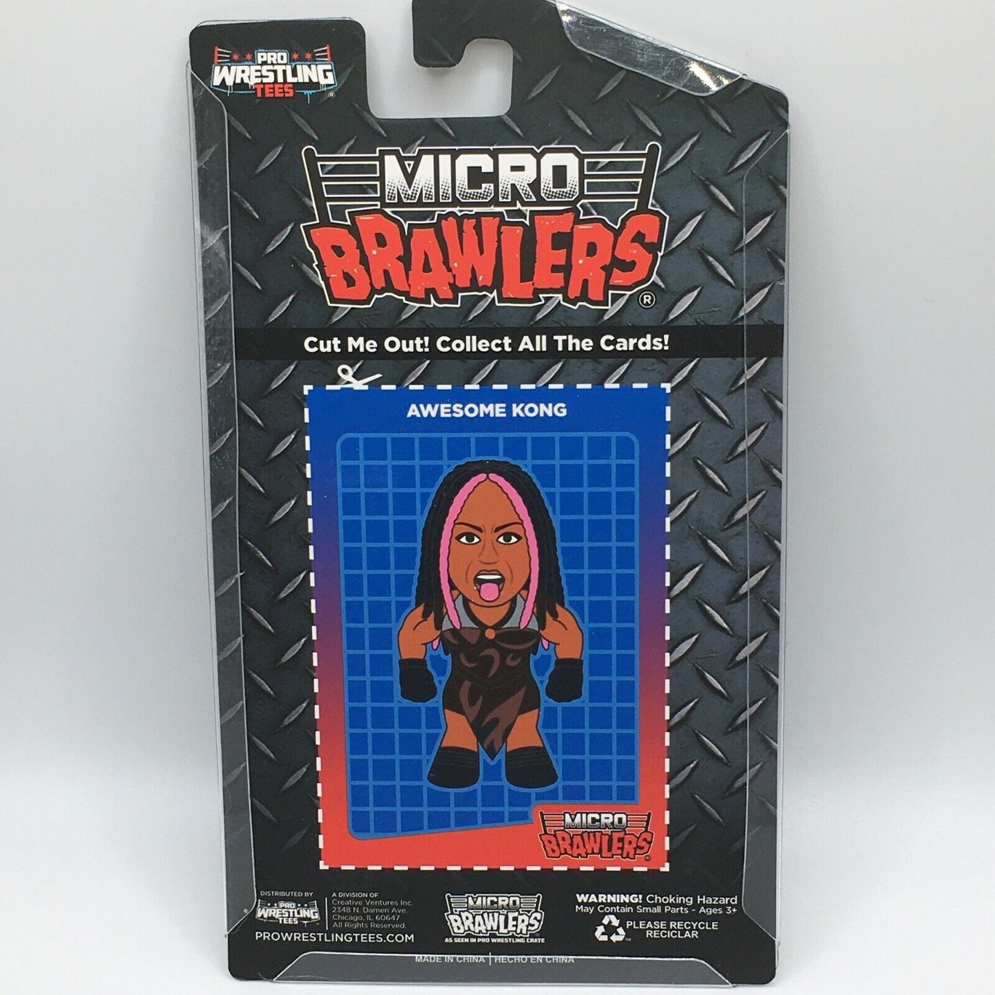 © Toying with Wrestling