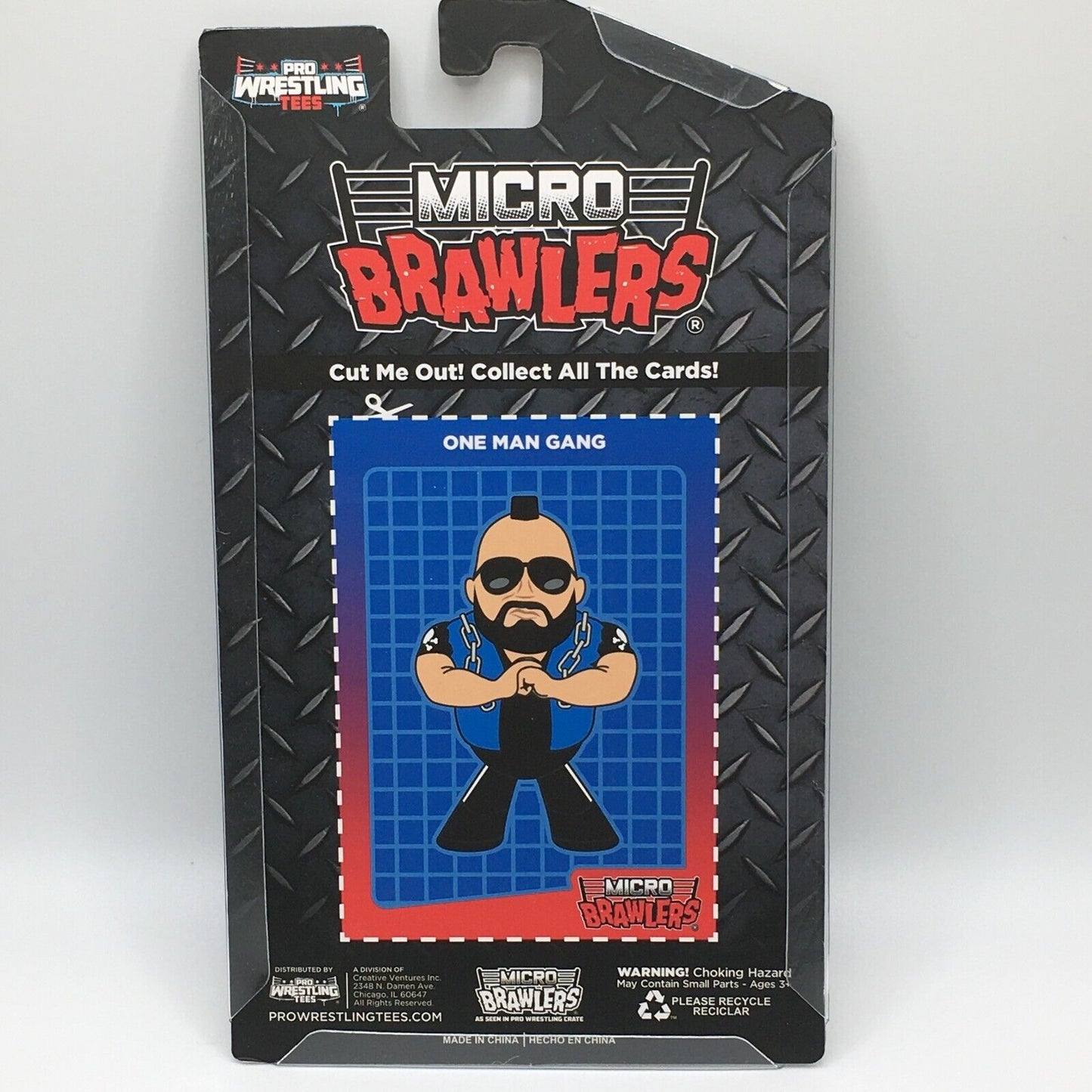 © Toying with Wrestling