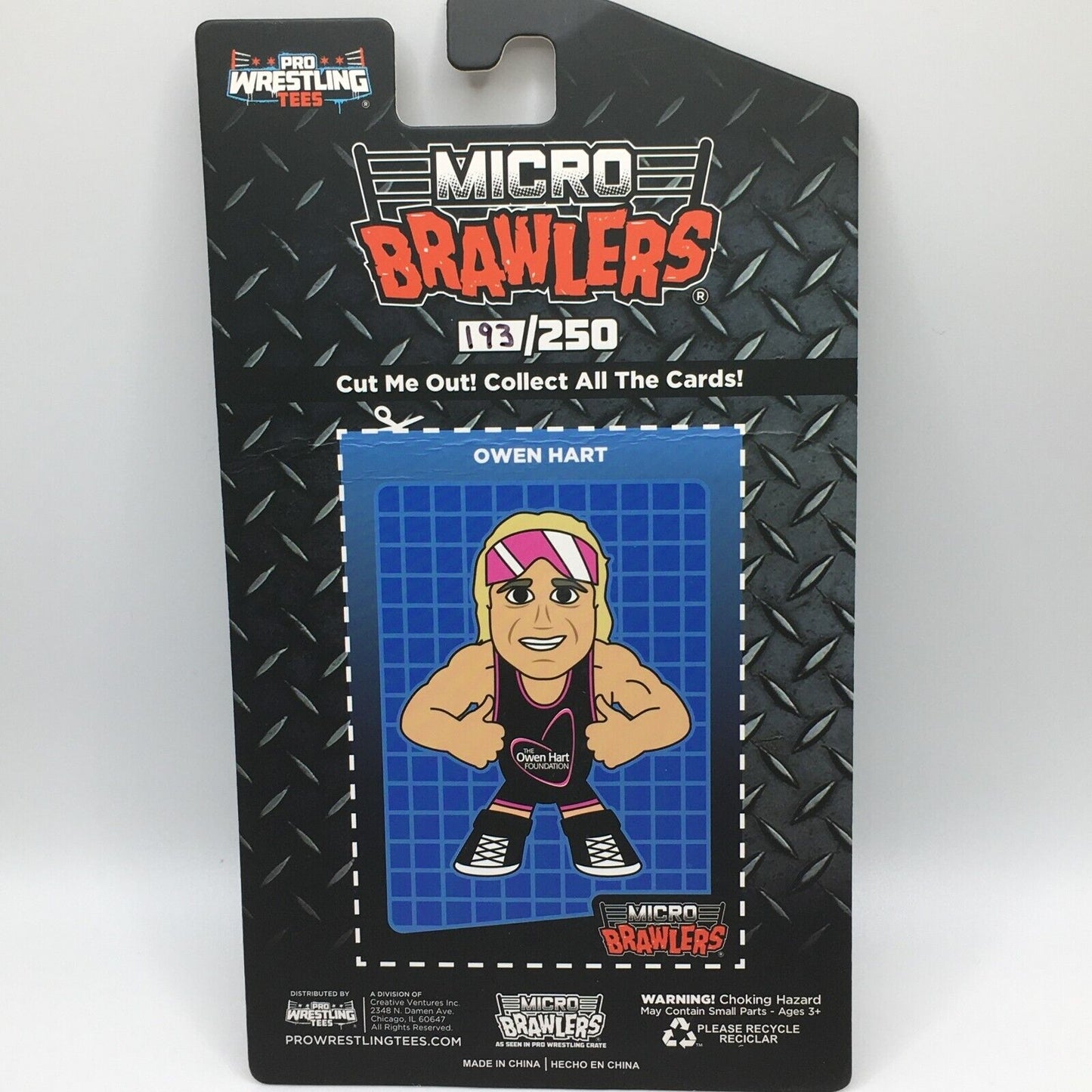 © Toying with Wrestling