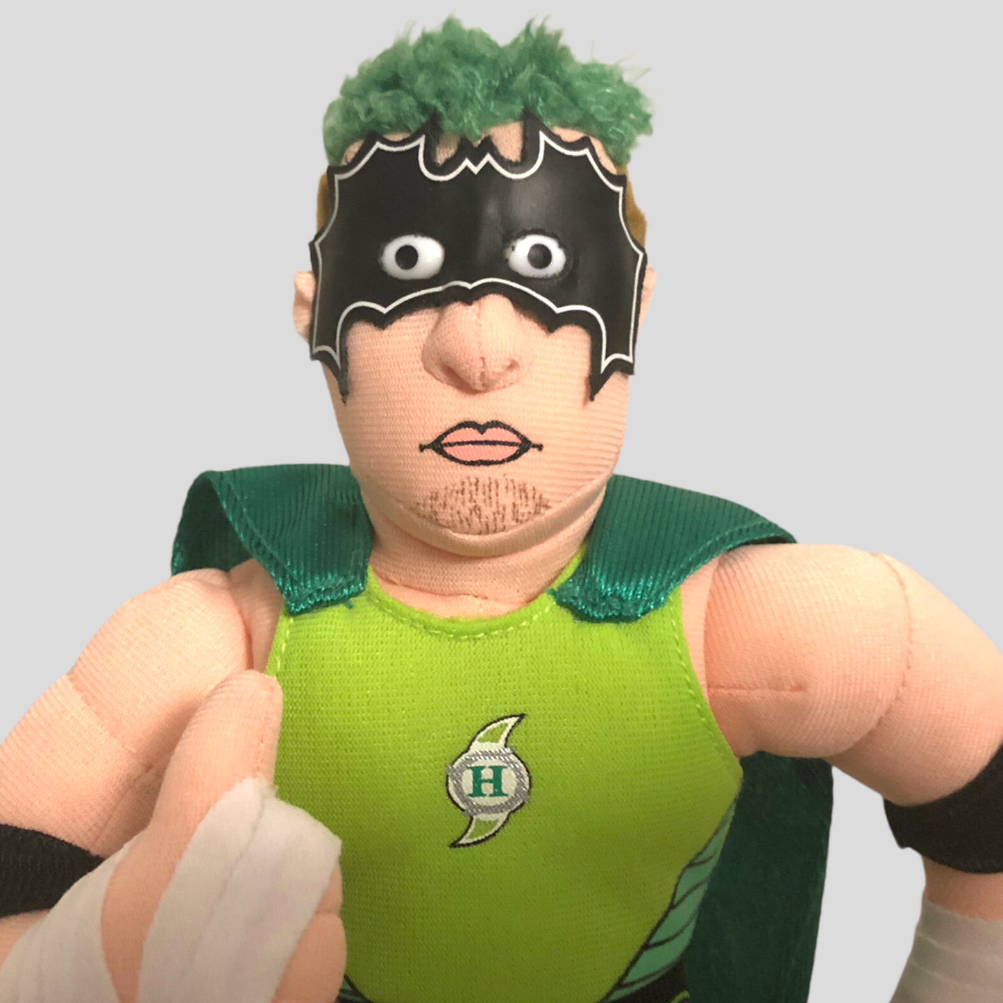 2003 WWE The Idea Factory Hurricane Helms