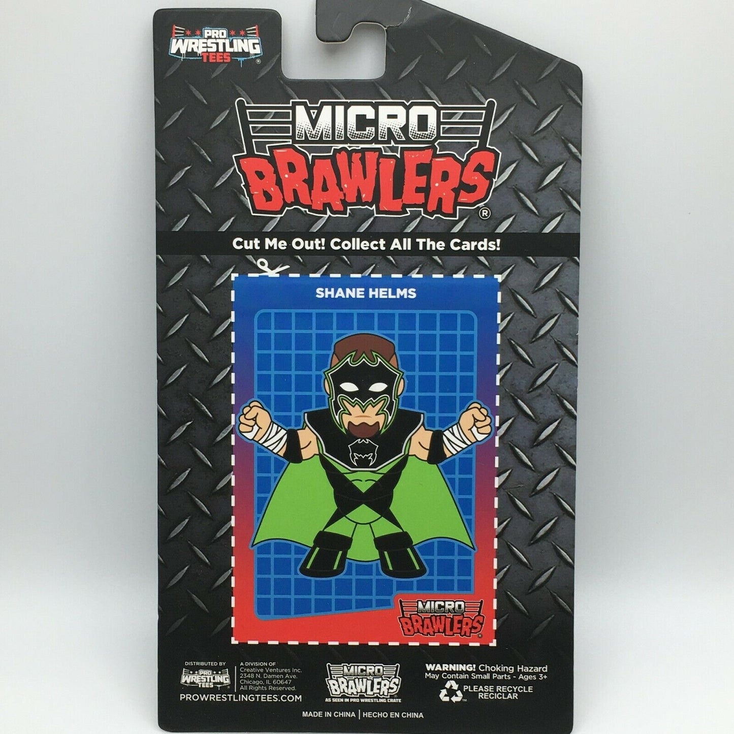 © Toying with Wrestling