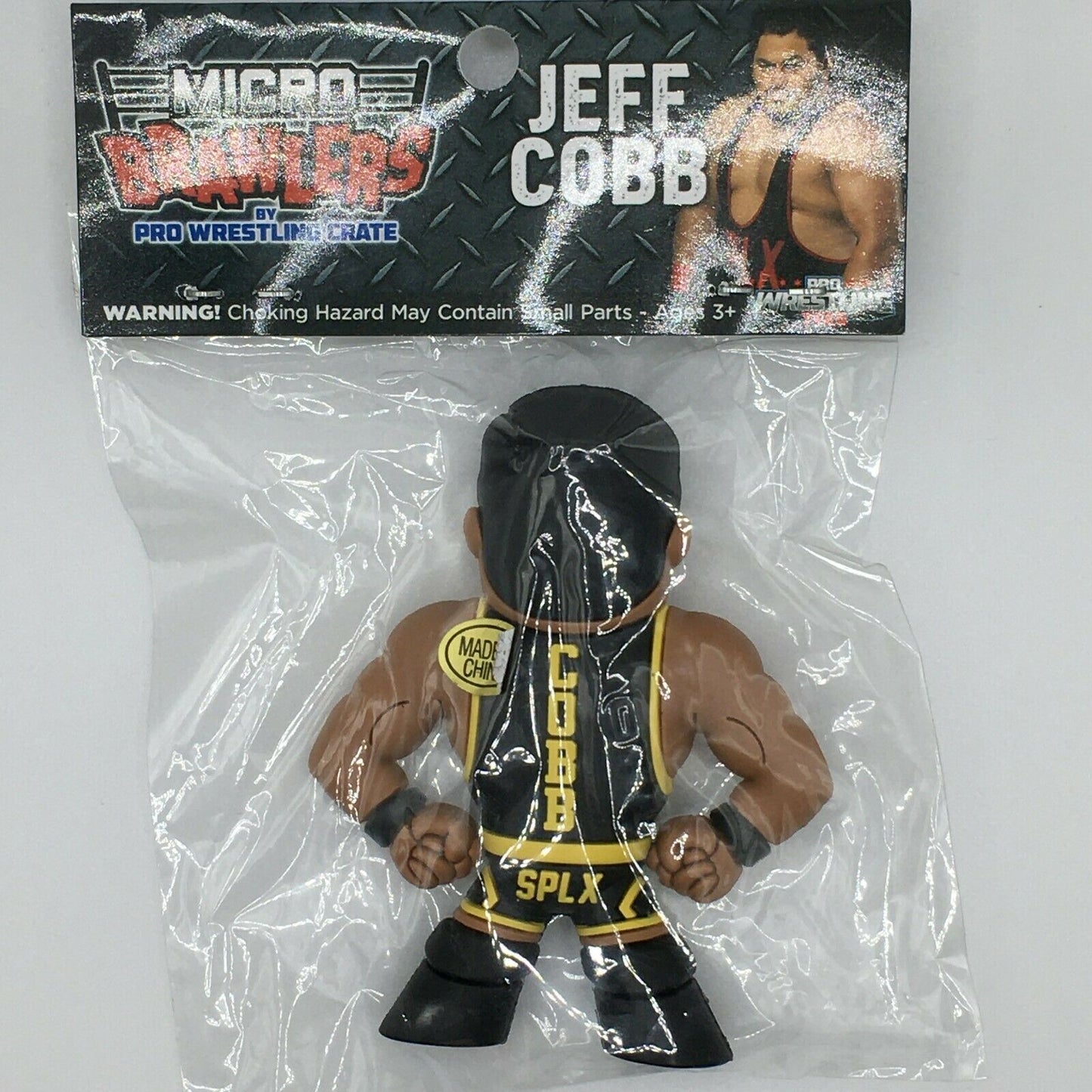 © Toying with Wrestling