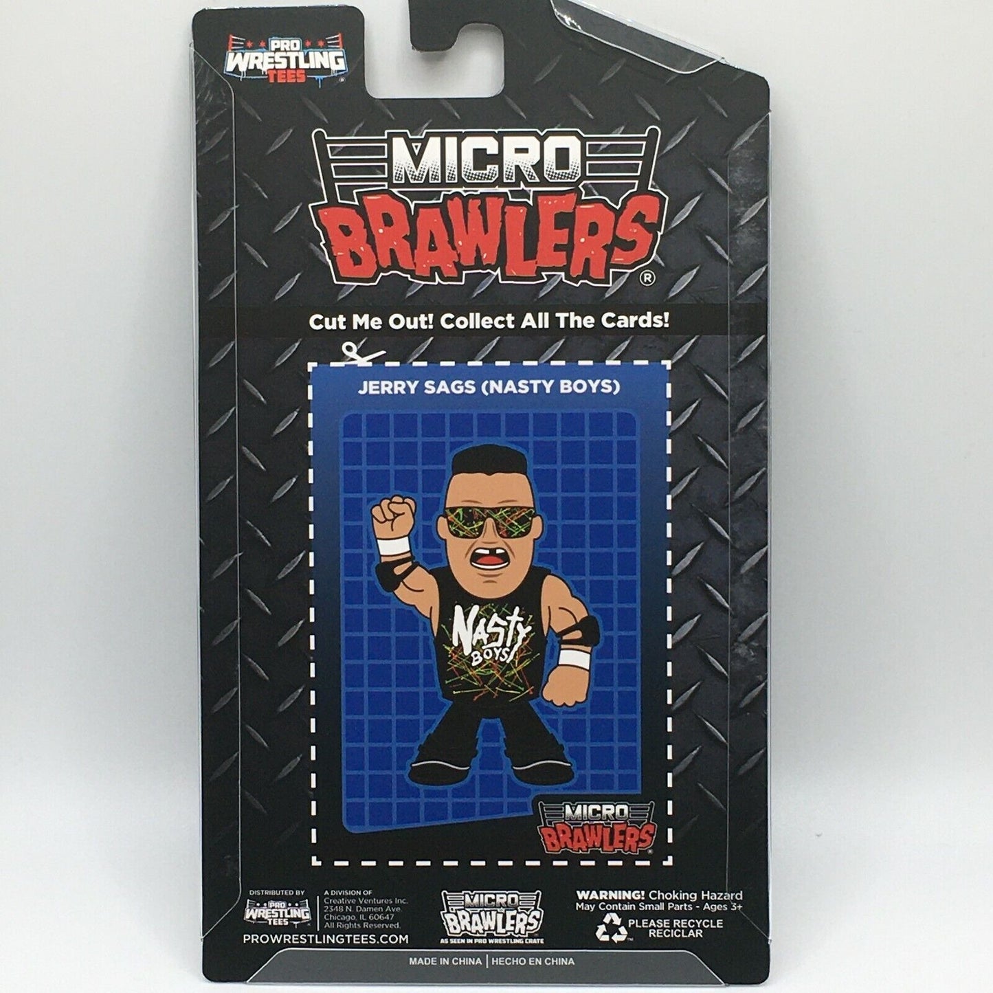 © Toying with Wrestling