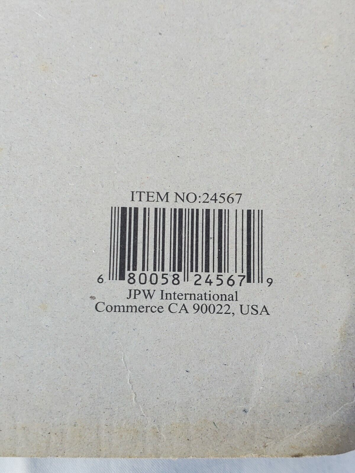 JPW International Bootleg/Knockoff Wrestling 2-Pack