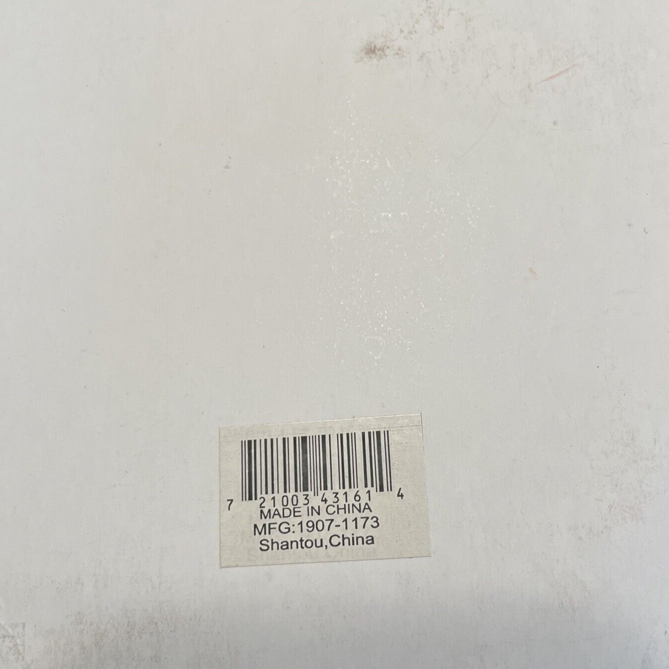 Regent Products Bootleg/Knockoff Wrestling Action Figure With Barbell & Ladder Accessories