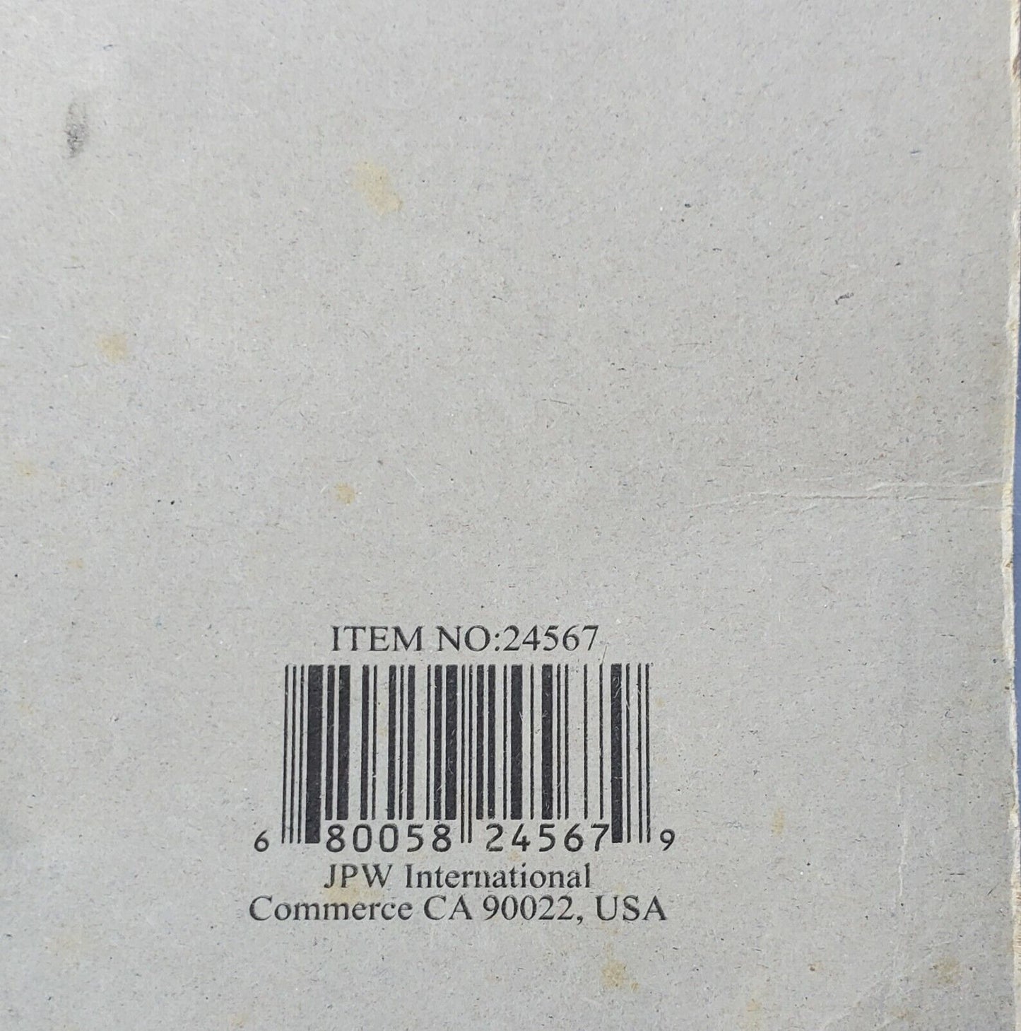 JPW International Bootleg/Knockoff Wrestling 2-Pack