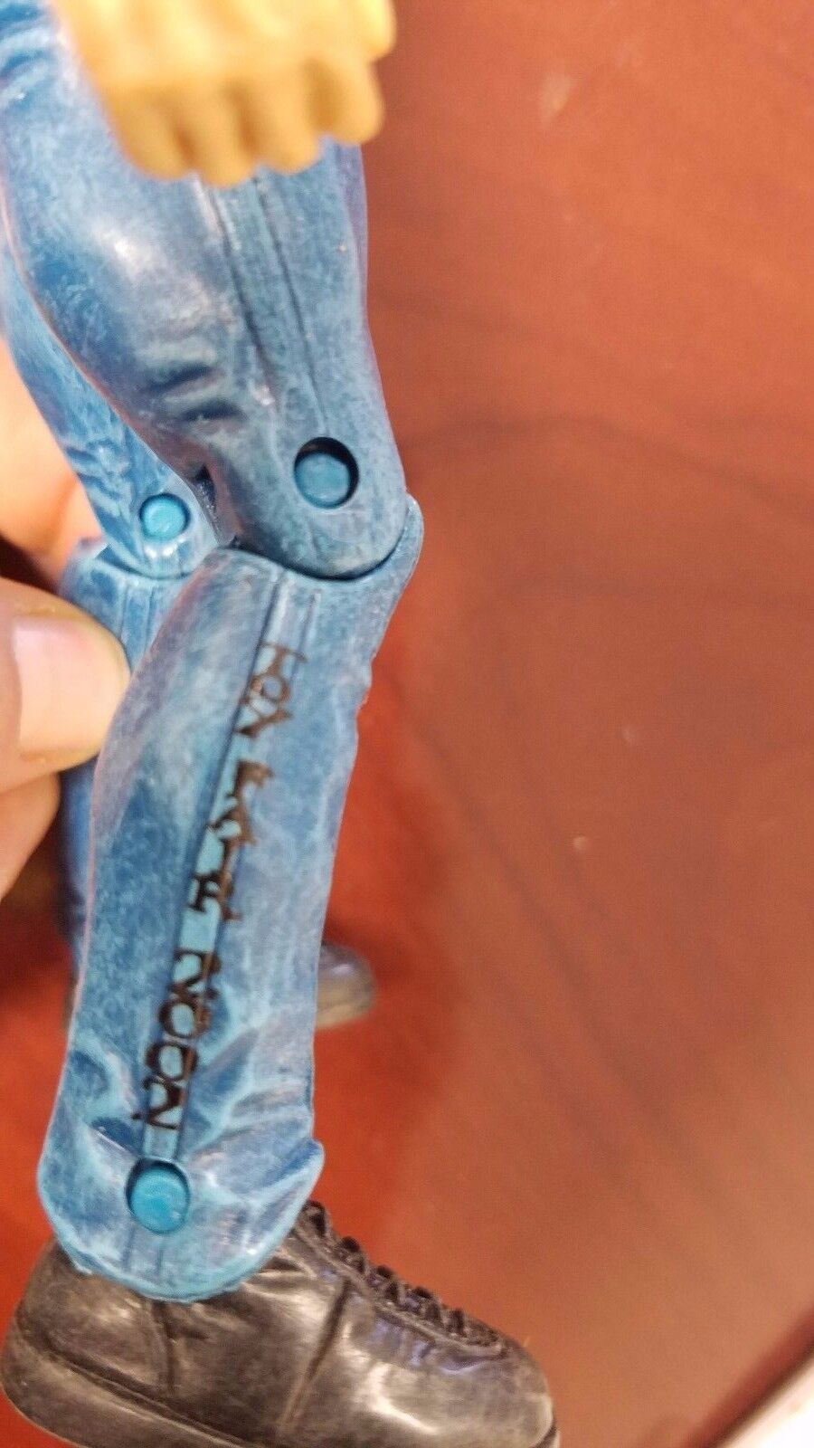 2002 WWE Jakks Pacific Titantron Live Toy Fair Exclusive Triple H