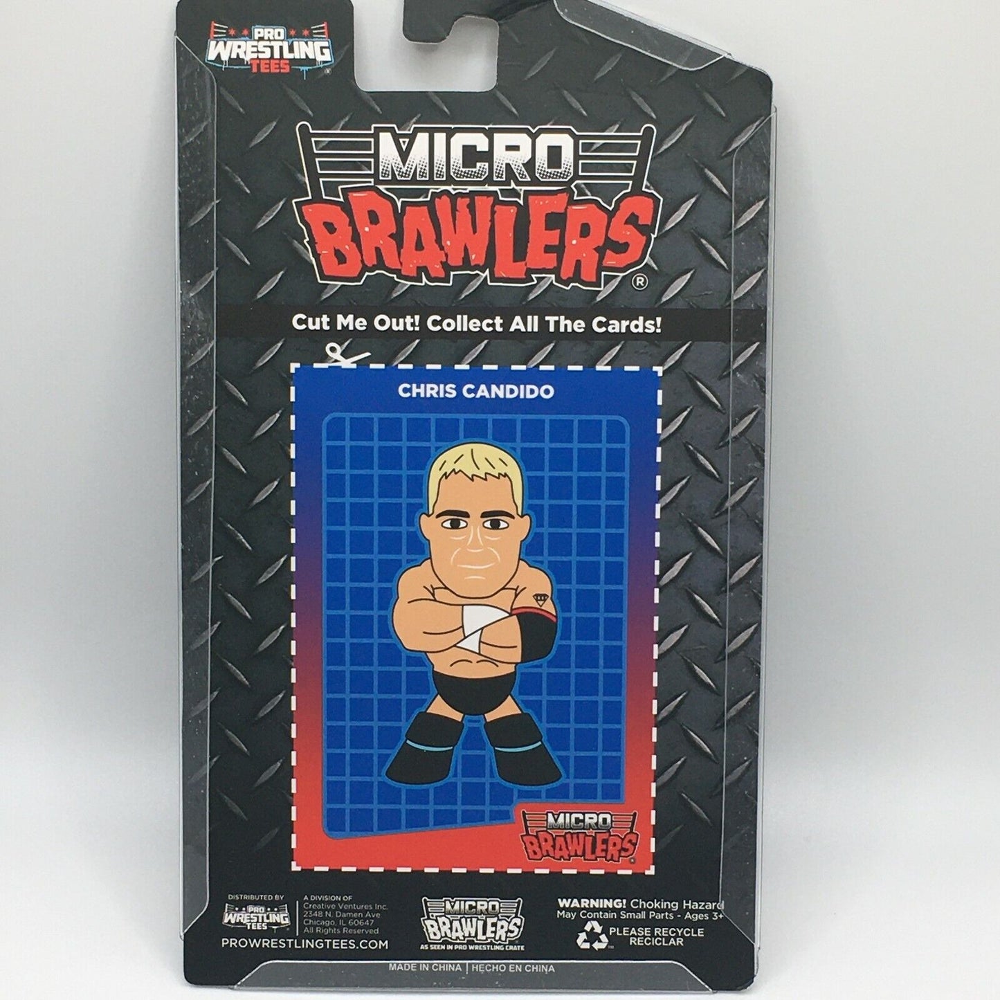 © Toying with Wrestling