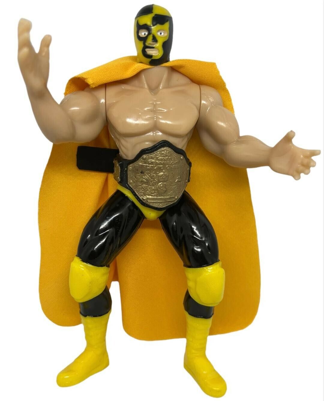 7" Articulated Bootleg/Knockoff Pierroth Mexican Arena Figure