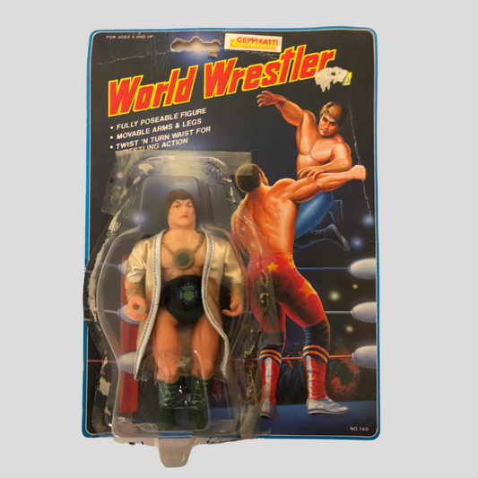 1991 Soma World Wrestler Jacky Jade