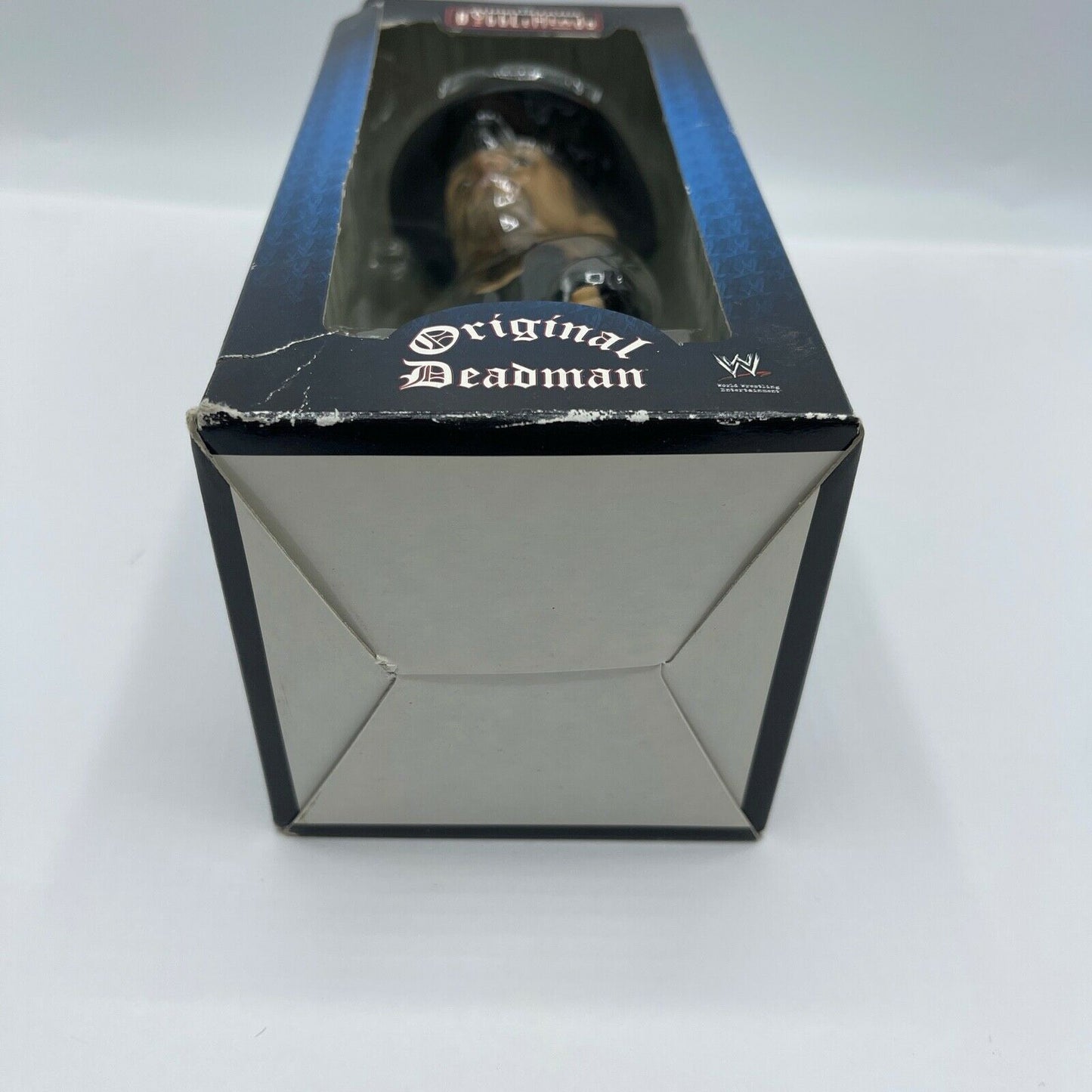 2004 WWE Bobble Dobbles WWE Shop Exclusive Superstars BobbleHeads Undertaker