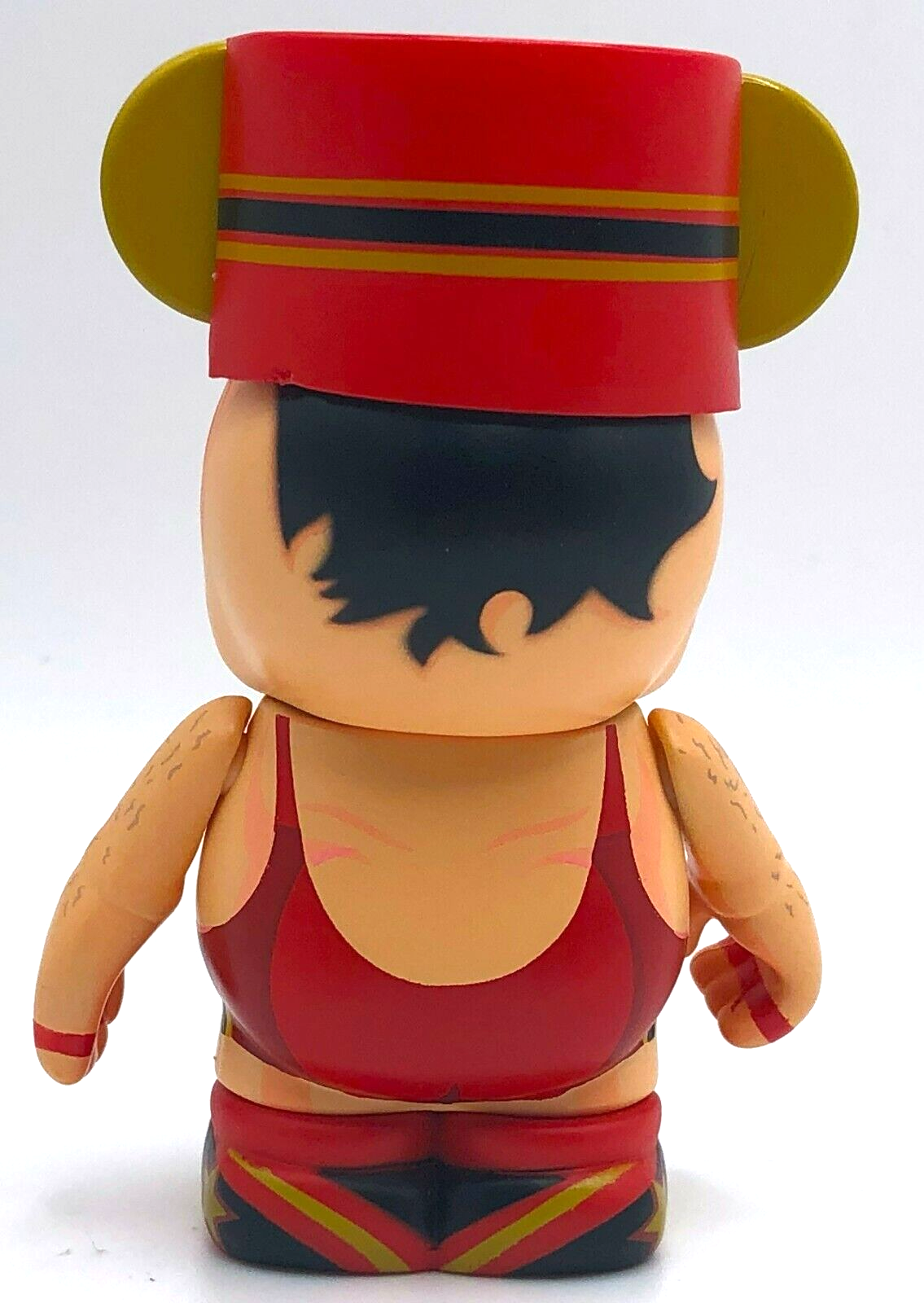 2012 Disney Extreme Wrestlers of Vinylmation Boris Bonebreakski