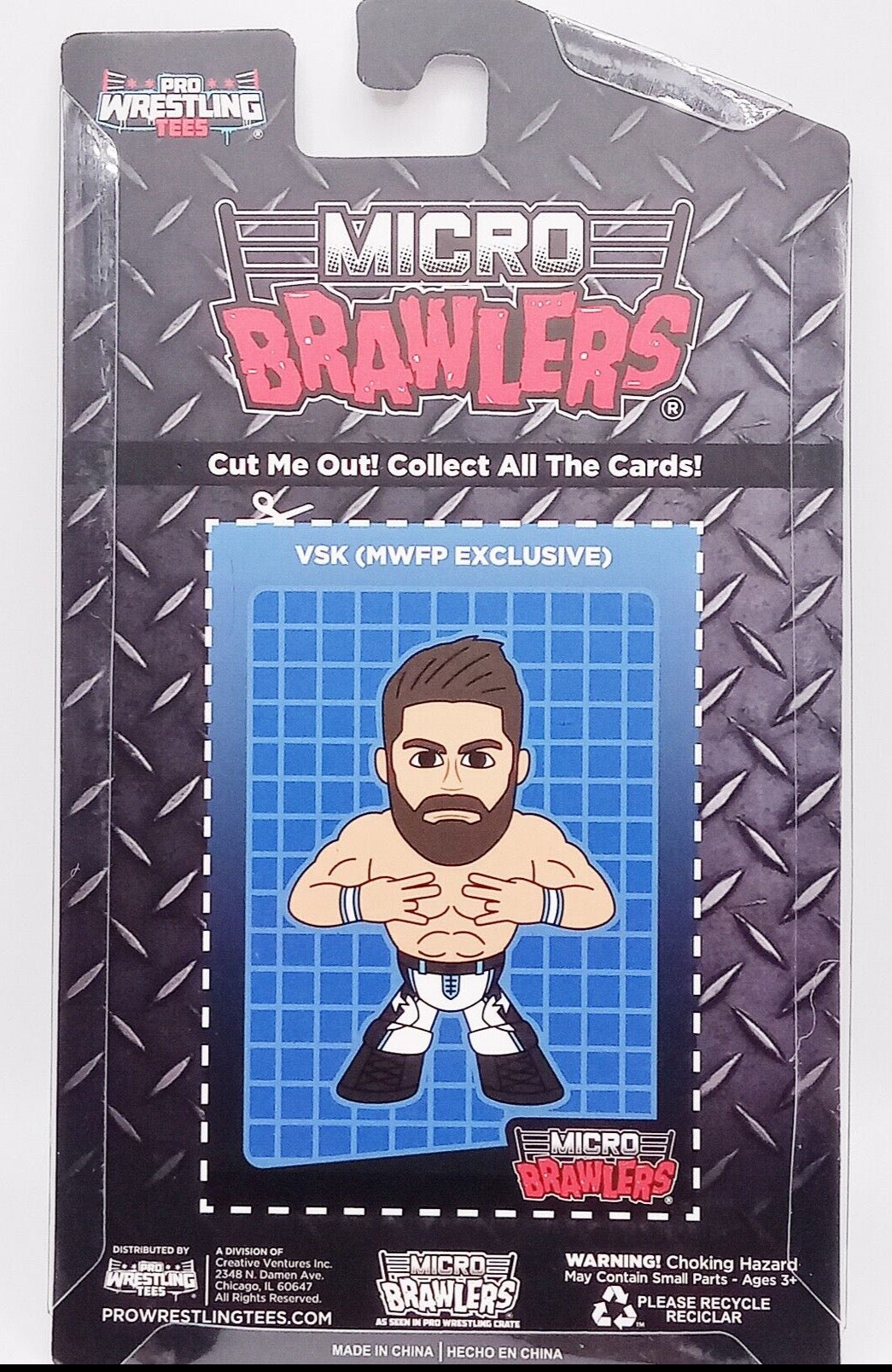 © Toying with Wrestling