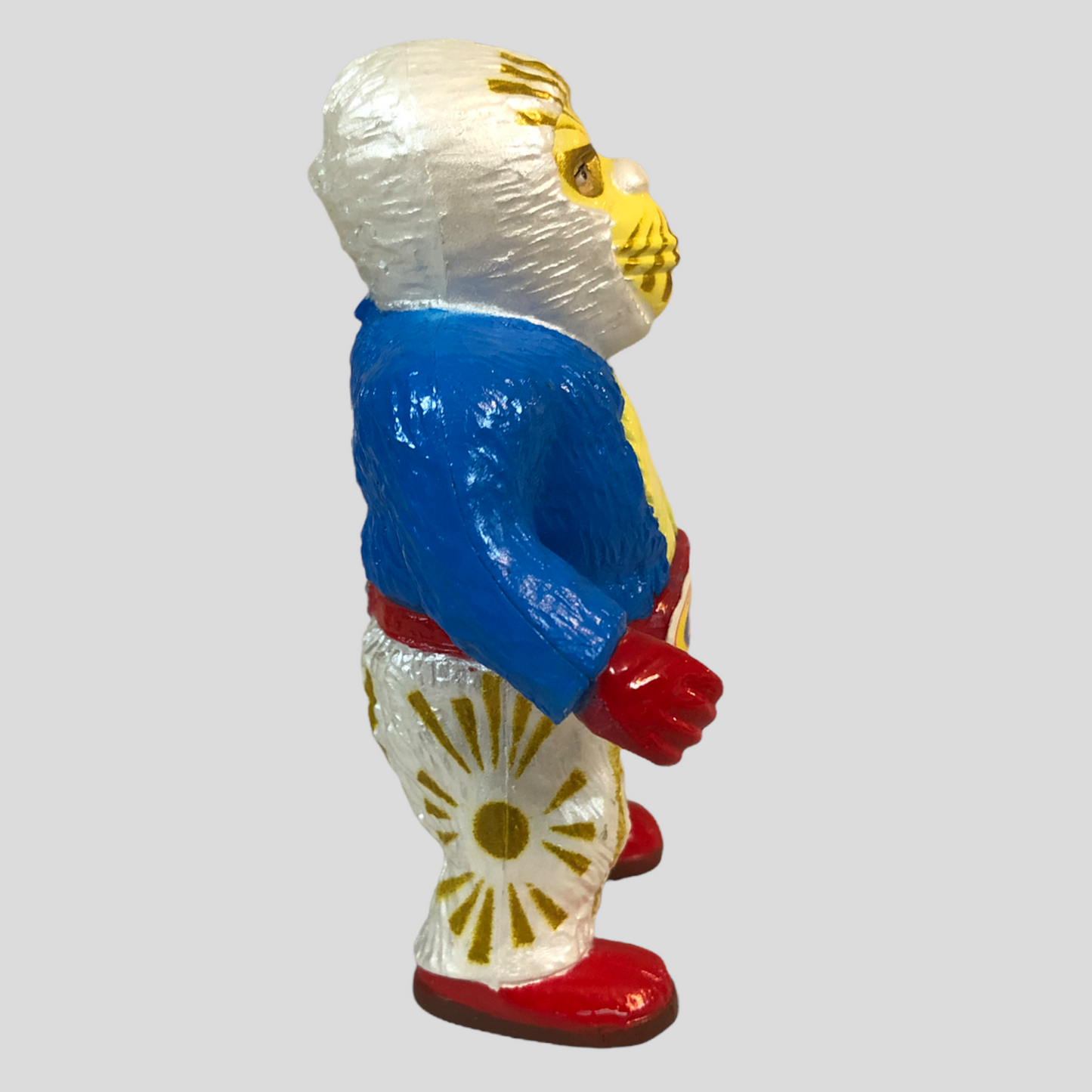 2007 CMLL Hag Distribuidoras 6.5" Super Estrellas Campeones de Parejas: Mistico, Negro Casas & Kemonito