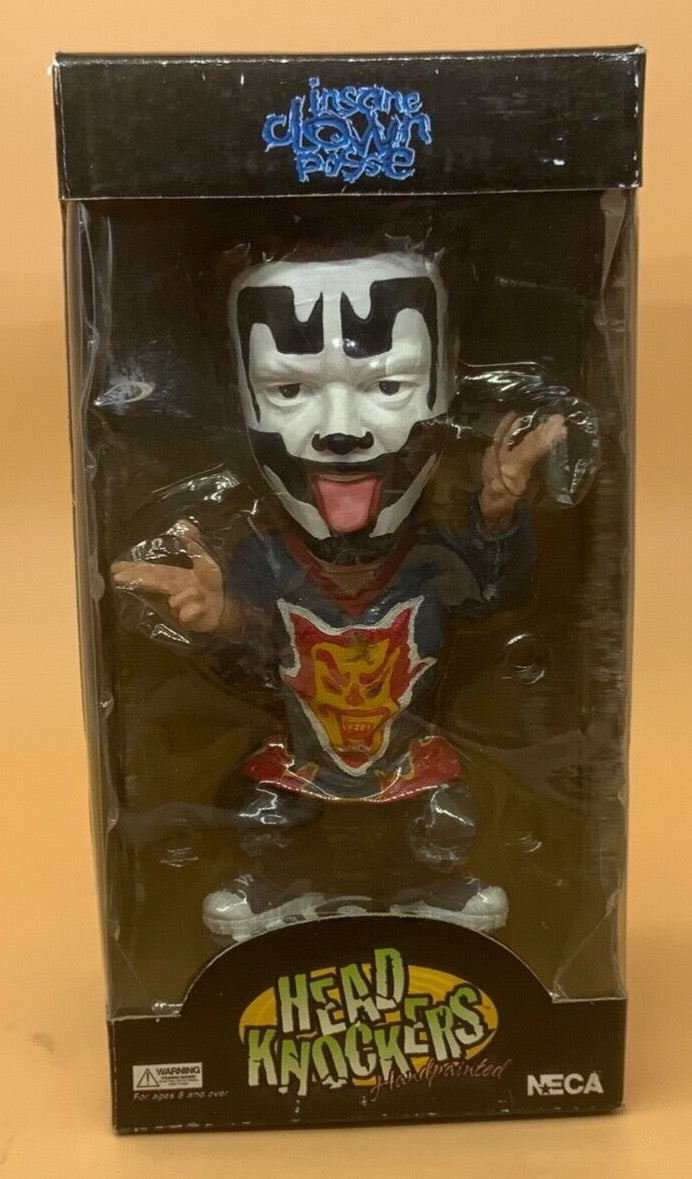 2002 NECA Insane Clown Posse Shaggy 2 Dope Head Knockers