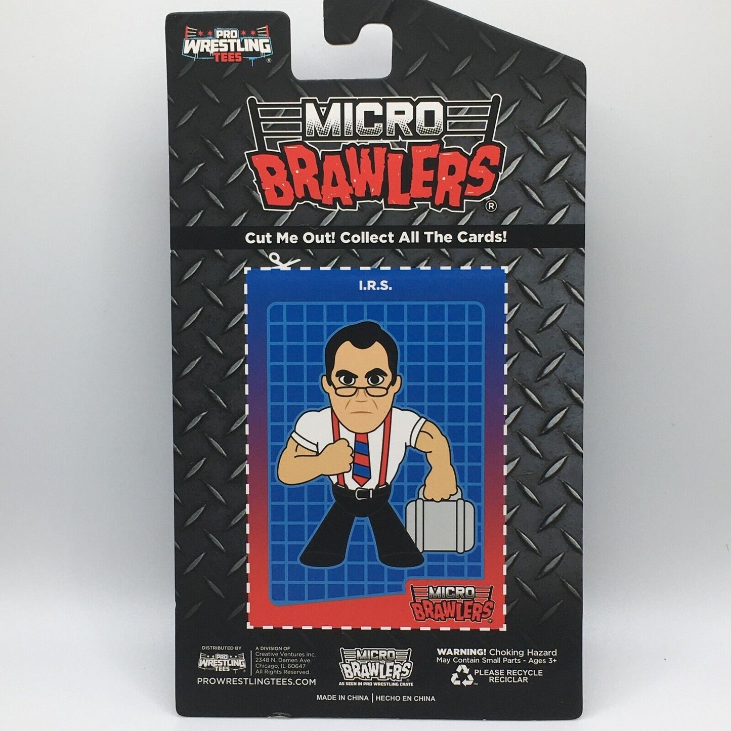 © Toying with Wrestling