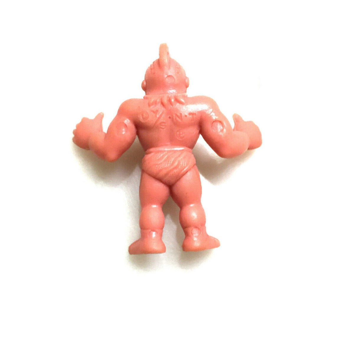 1985 Mattel M.U.S.C.L.E. #010 Jessie Maybia