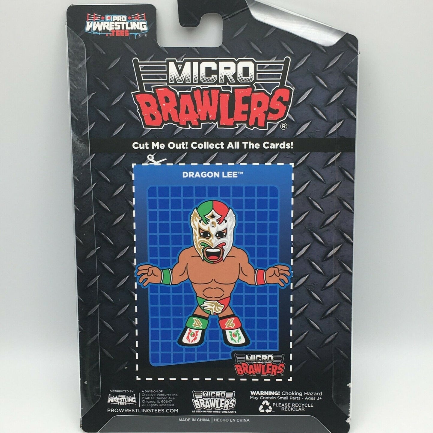 © Toying with Wrestling