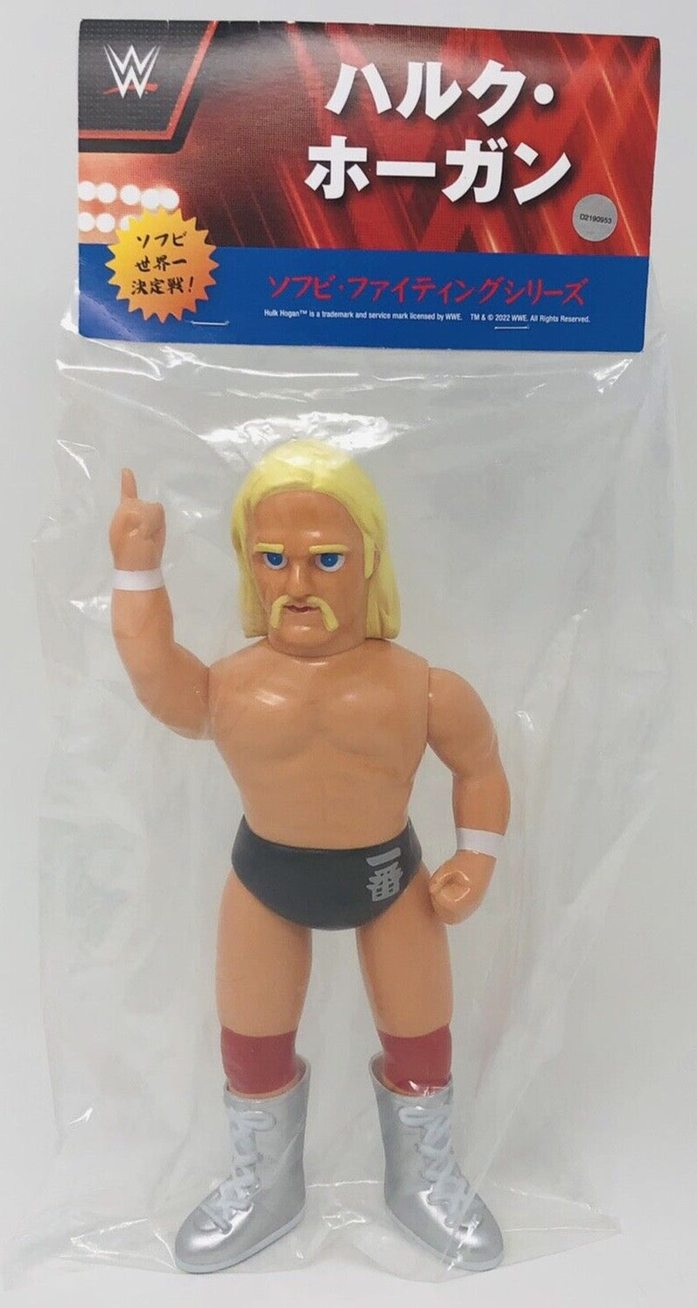 2022 WWE Medicom Toy Sofubi Fighting Series Hulk Hogan [Ichiban