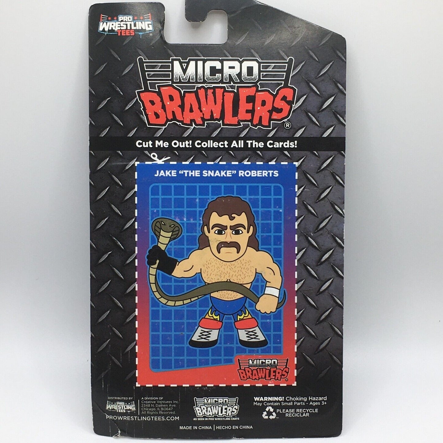 © Toying with Wrestling