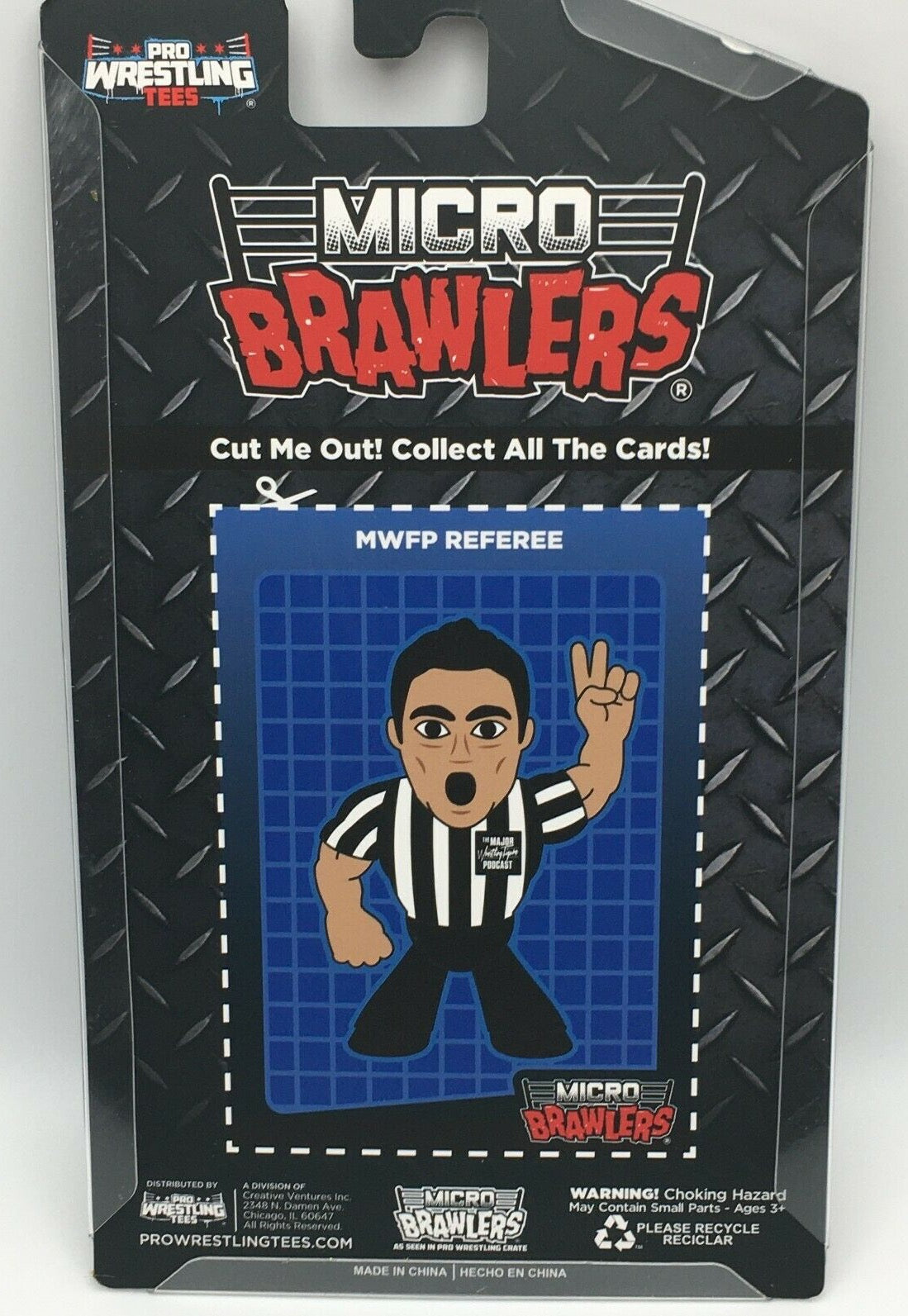 © Toying with Wrestling