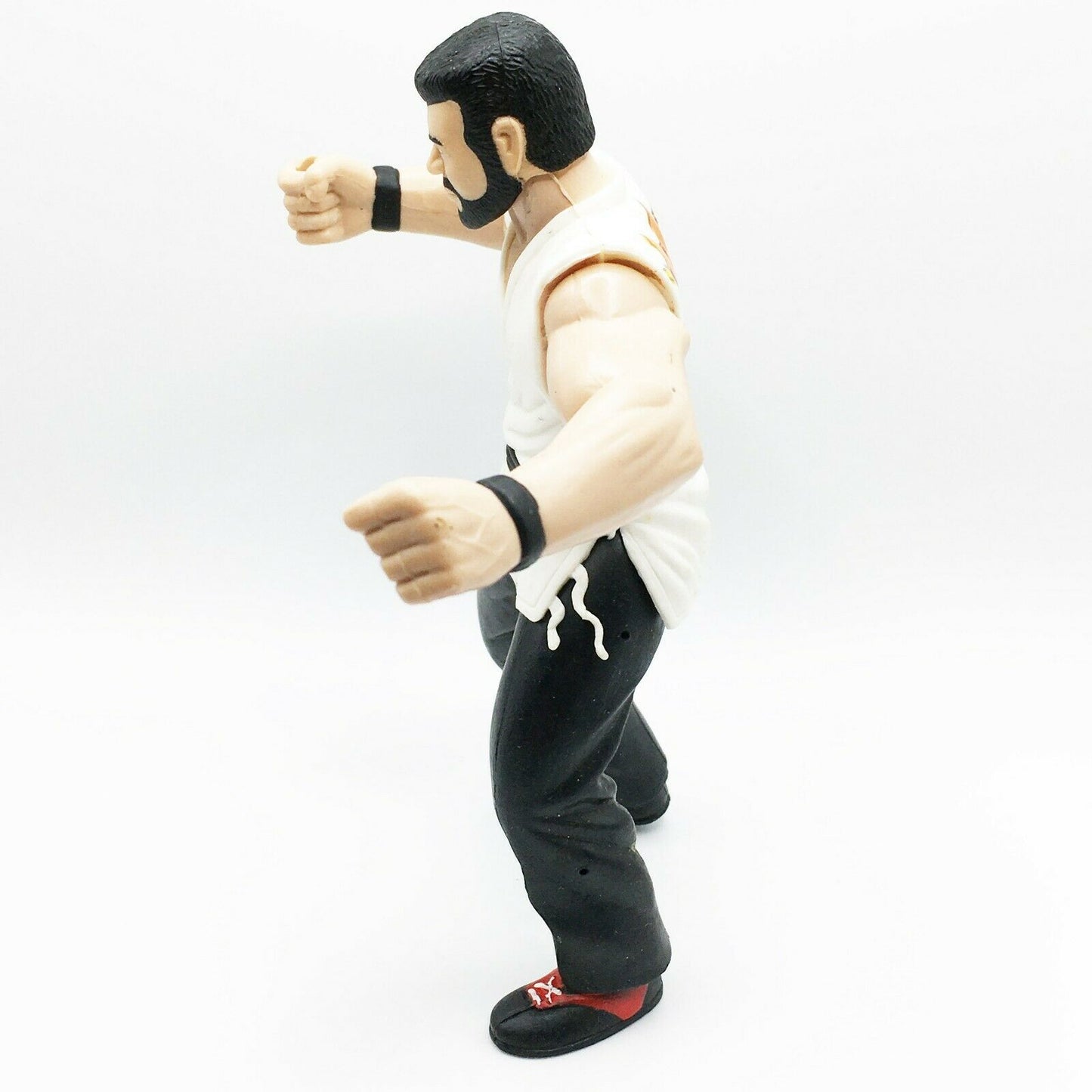 1998 WWF Jakks Pacific Superstars Series 6 "Lethal Weapon" Steve Blackman