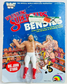 1986 WWF LJN Wrestling Superstars Bendies Series 1 Big John Studd