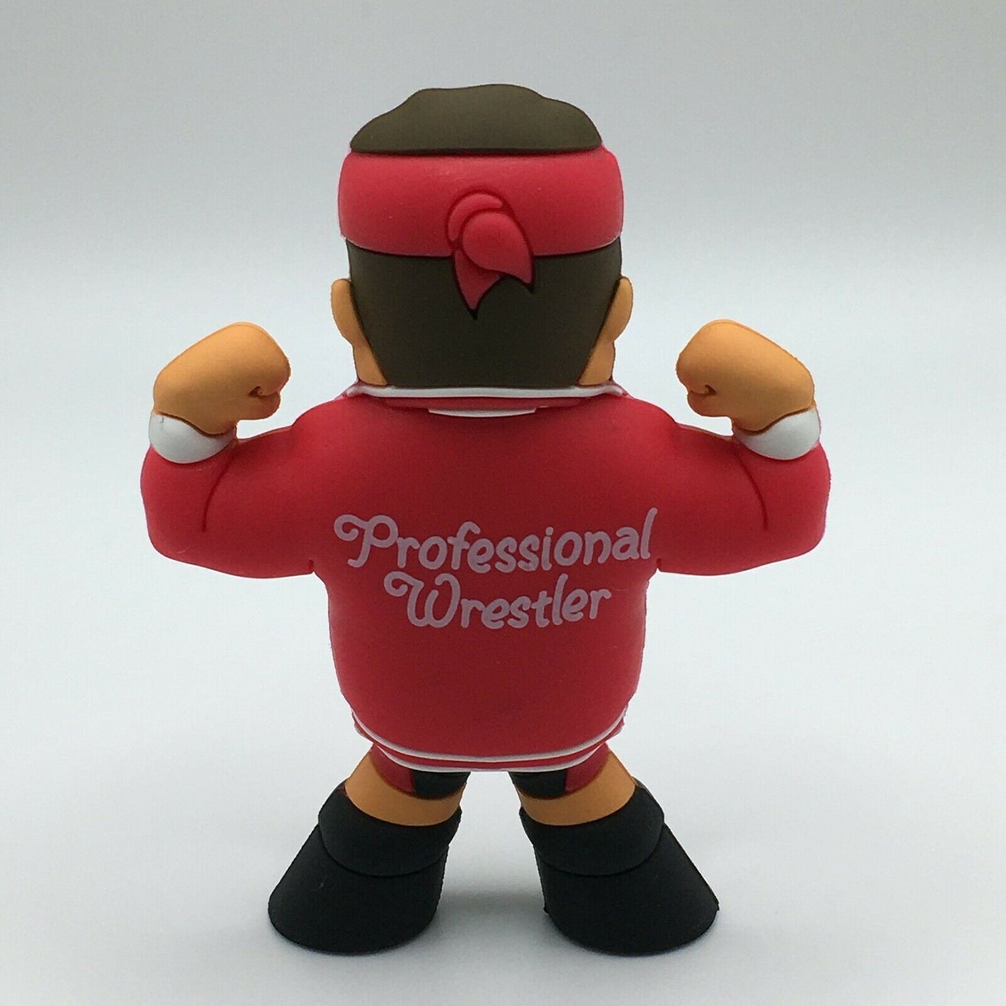 2019 Pro Wrestling Tees Micro Brawlers Series 3 Colt Cabana