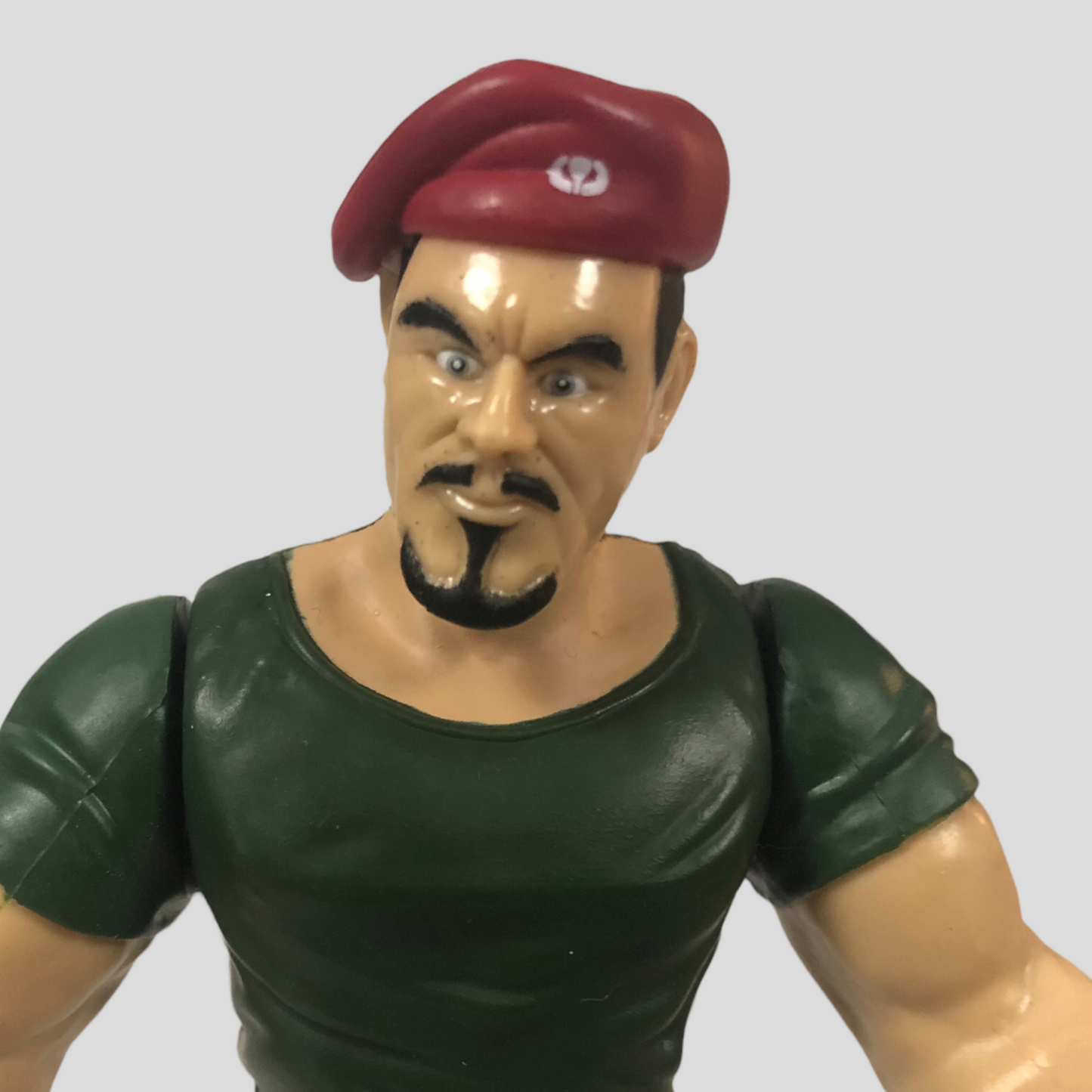 1998 WWF Jakks Pacific 2 Tuff Series 1 Truth Commission: Interrogator & Rekon