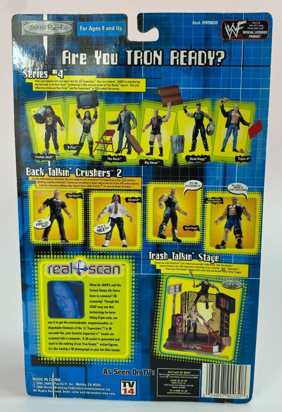 © Time Blaster Toys