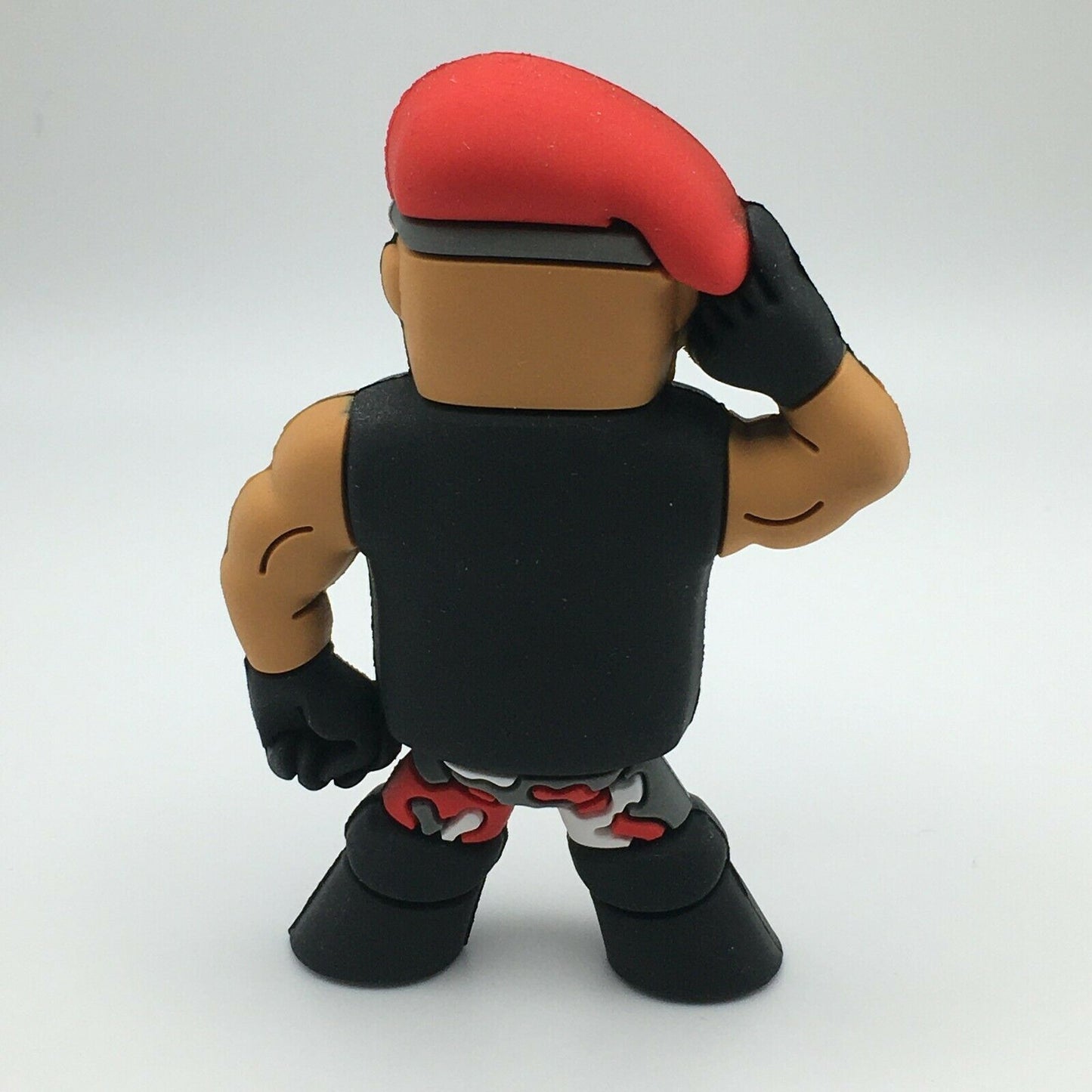 © Toying with Wrestling